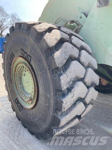 CAT 980 M Wielladers