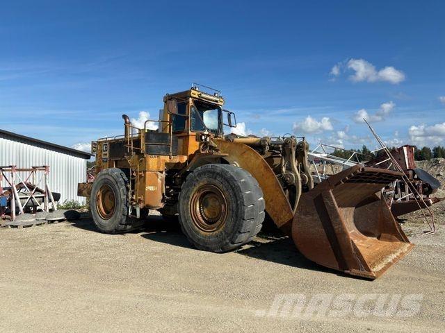 CAT 988 B Wielladers
