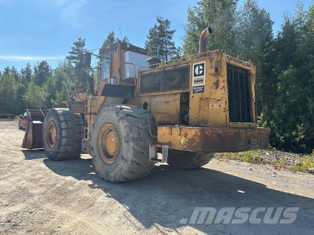 CAT 988 B Wielladers