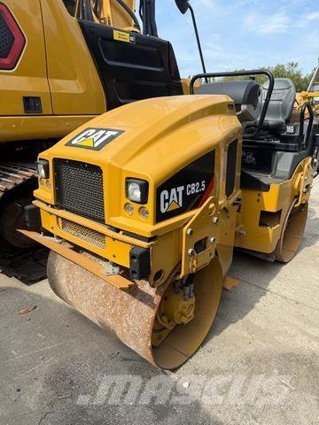 CAT CB2.5 Overige