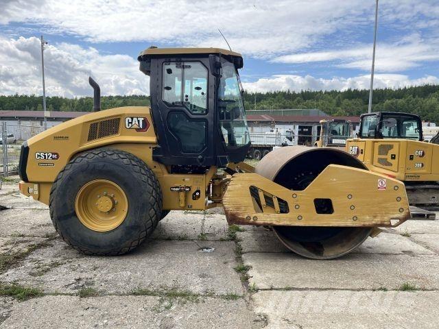 CAT CS12 GC Bouw - Overige