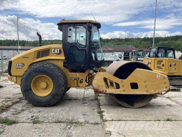 CAT CS12 GC Bouw - Overige