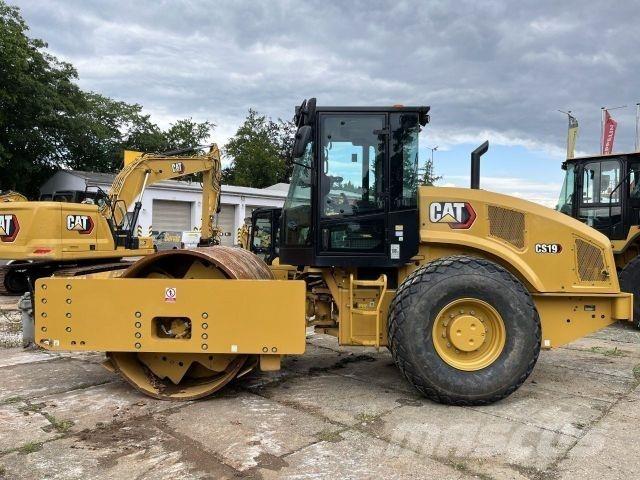 CAT CS19 Bouw - Overige