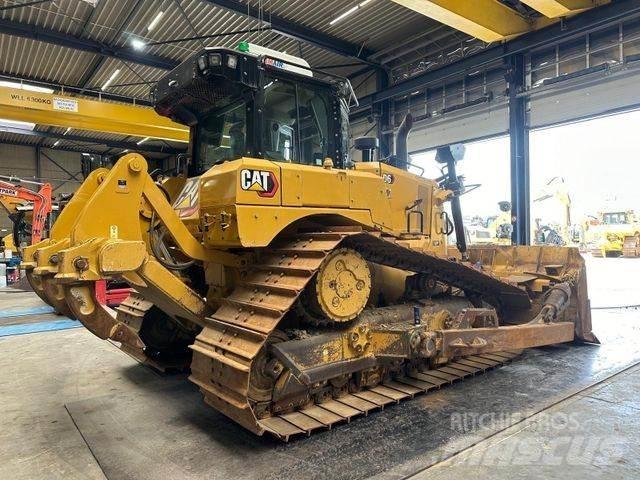 CAT D6 LGP Rupsdozers