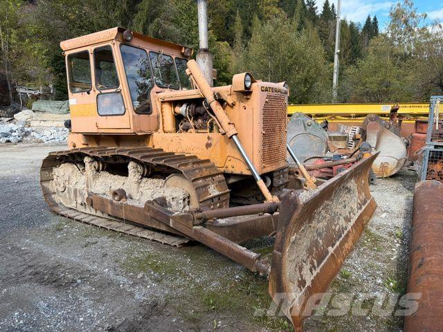 CAT D6C Rupsdozers
