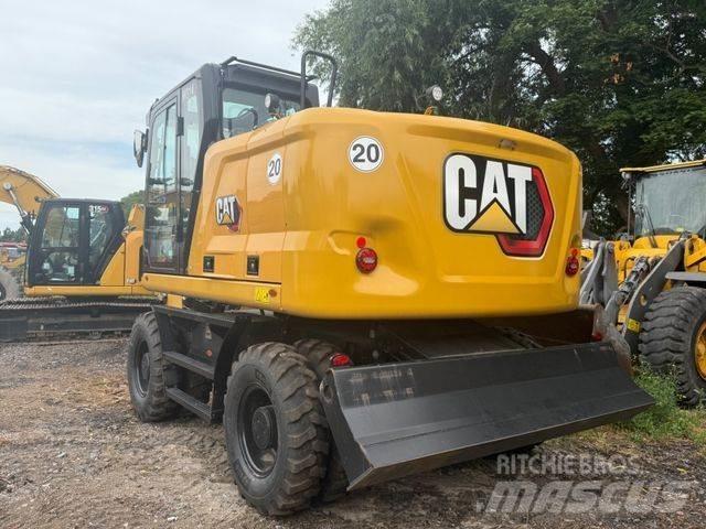CAT M 314 NEU Wielgraafmachines