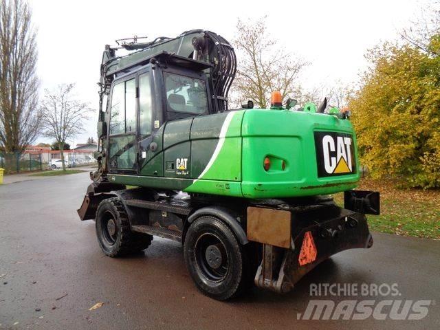 CAT M315 D Wielgraafmachines