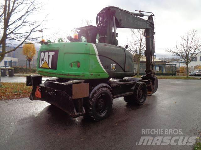 CAT M315 D Wielgraafmachines