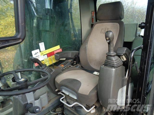 CAT M315 D Wielgraafmachines