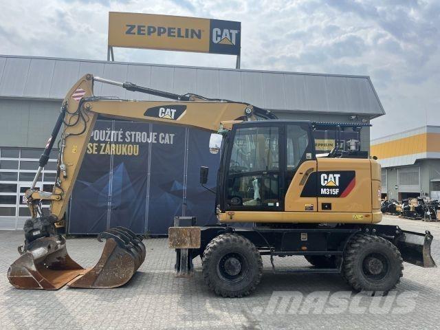 CAT M315F Bouw - Overige
