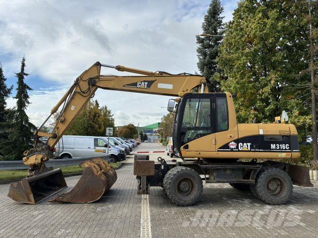 CAT M316C Bouw - Overige