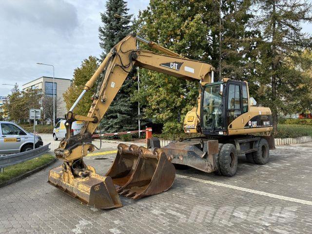 CAT M316C Bouw - Overige