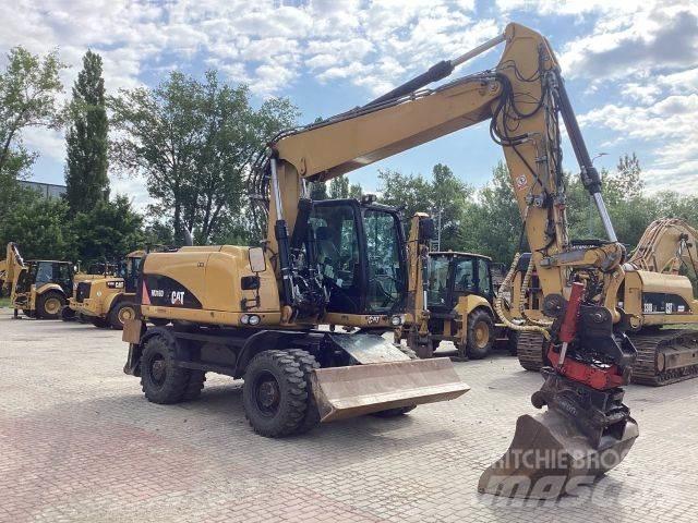 CAT M316D Bouw - Overige