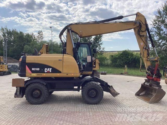 CAT M316D Bouw - Overige