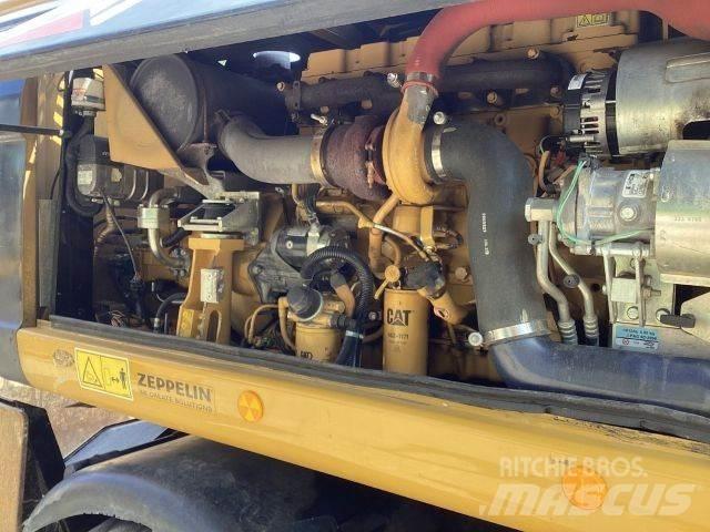 CAT M316D Bouw - Overige
