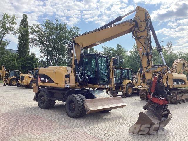 CAT M316D Bouw - Overige