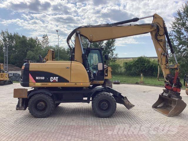 CAT M316D Bouw - Overige