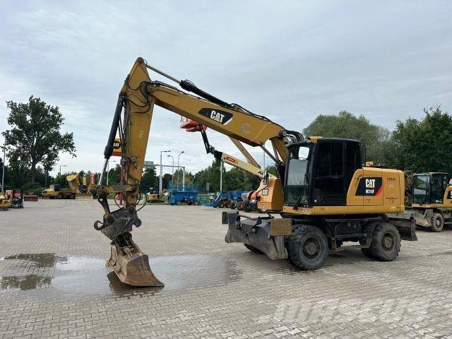 CAT M318F Bouw - Overige