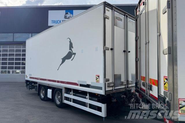 Chereau Thermoking Koel-vries trailer