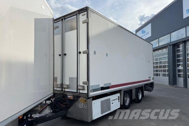 Chereau Thermoking Koel-vries trailer