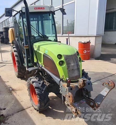 CLAAS Nectis 227 VE Tractoren