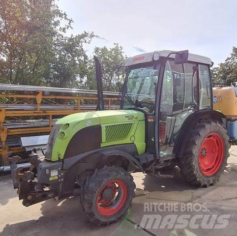 CLAAS Nectis 227 VE Tractoren