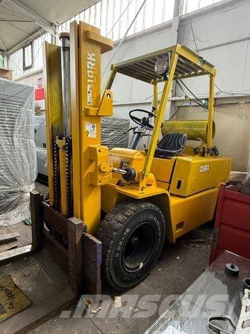 Clark C500 Y80 LPG LPG heftrucks