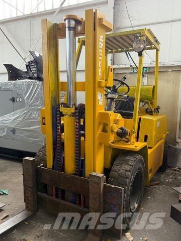 Clark C500 Y80 LPG LPG heftrucks