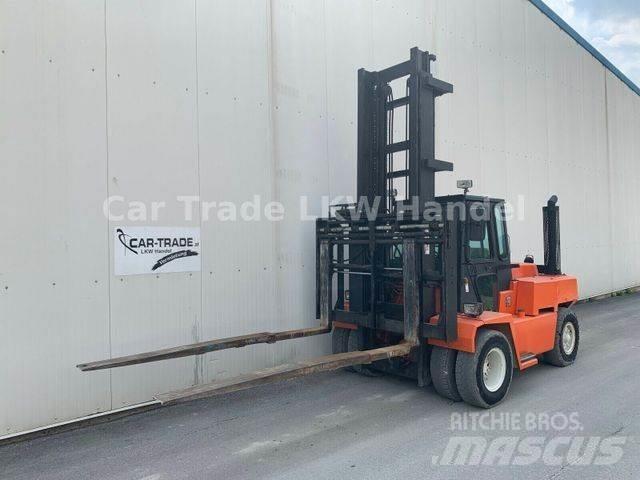 Clark C500 YB 155D Diesel heftrucks