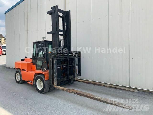 Clark C500 YB 155D Diesel heftrucks
