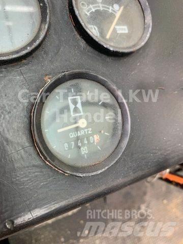 Clark C500 YB 155D Diesel heftrucks