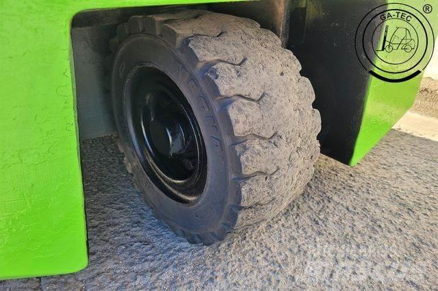 Clark CL-TM15 Elektrische heftrucks
