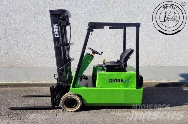 Clark CL-TM15 Elektrische heftrucks