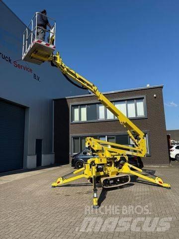 CMC S15F Neuwertig!! Aanhanger hoogwerkers