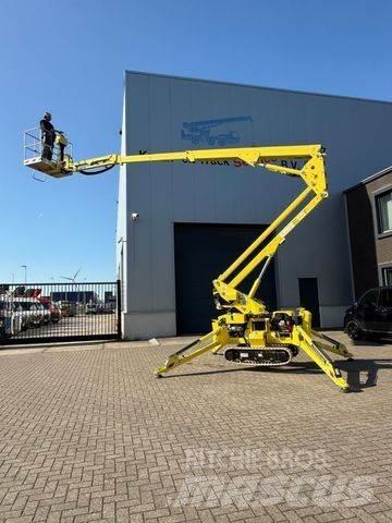 CMC S15F Neuwertig!! Aanhanger hoogwerkers