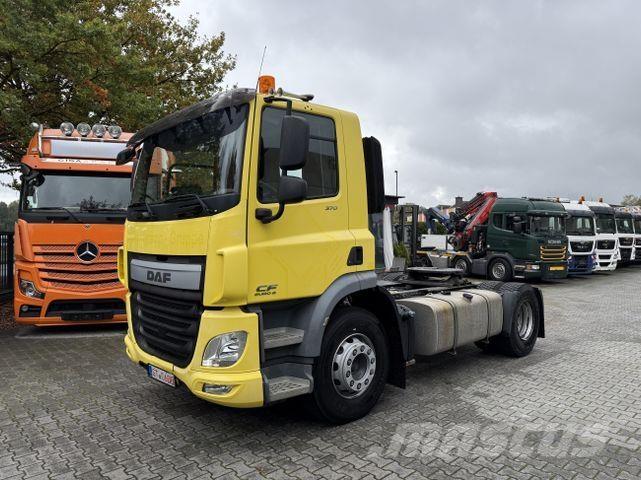 DAF CF 370 4X2 Trekkers