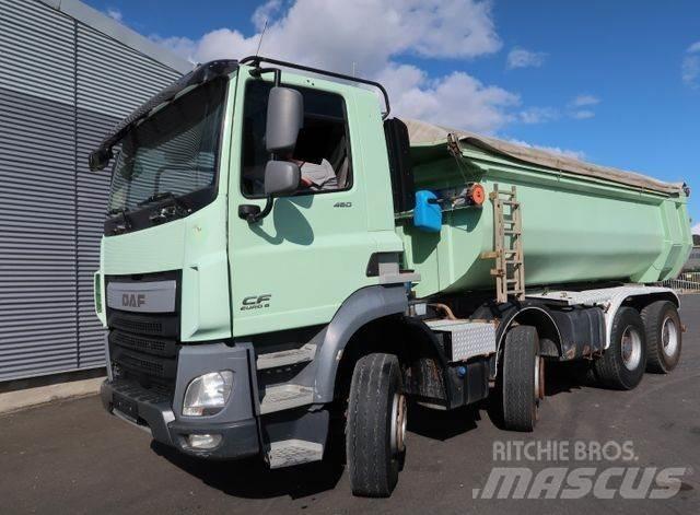 DAF CF 460 FAD Kipper