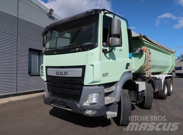 DAF CF 460 FAD Kipper