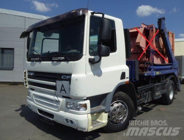 DAF CF 75.310 Containertrucks met kabelsysteem