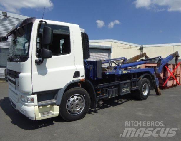 DAF CF 75.310 Containertrucks met kabelsysteem