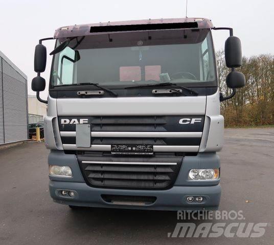 DAF CF 85.460 T 6x4 Vrachtwagen met containersysteem