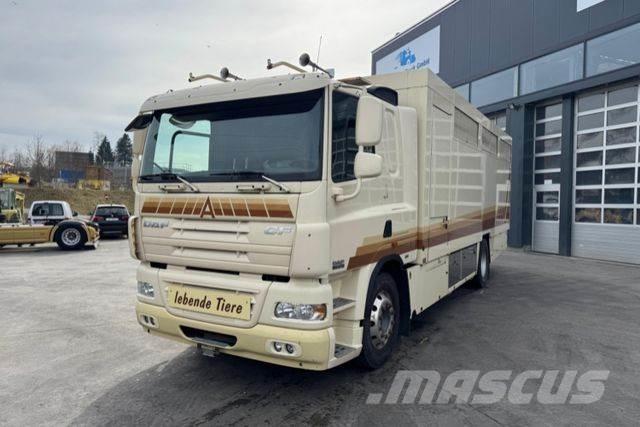 DAF CF410 4x2 Dieren transport