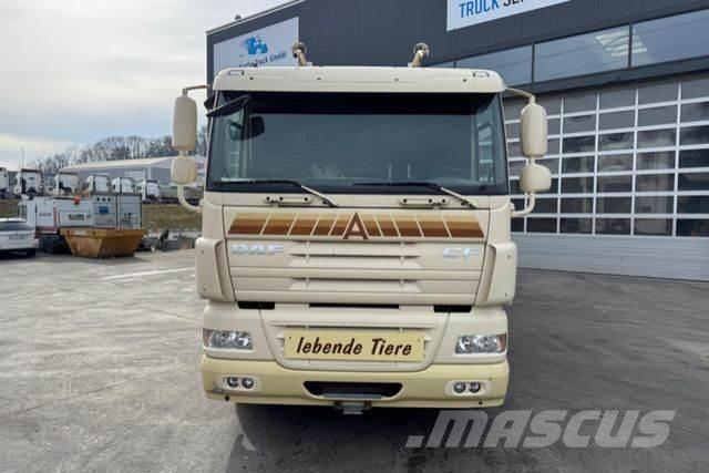 DAF CF410 4x2 Dieren transport