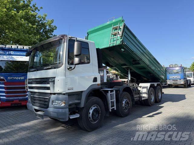 DAF CF85 410 8X4 Kipper