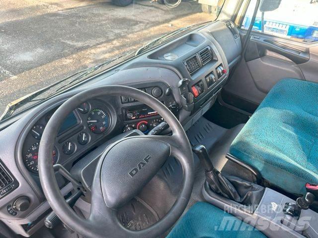 DAF FA45.220 Schuifzeilopbouw