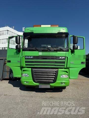 DAF FAS XF 105 Vrachtwagen met containersysteem