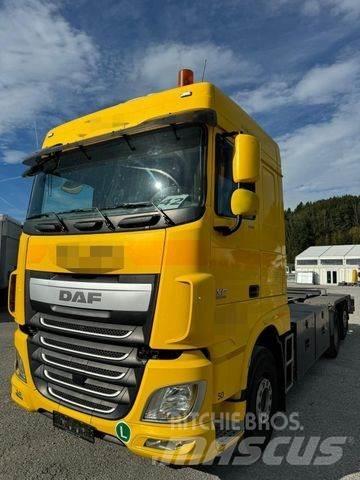 DAF XF 440 FAN Chassis met cabine