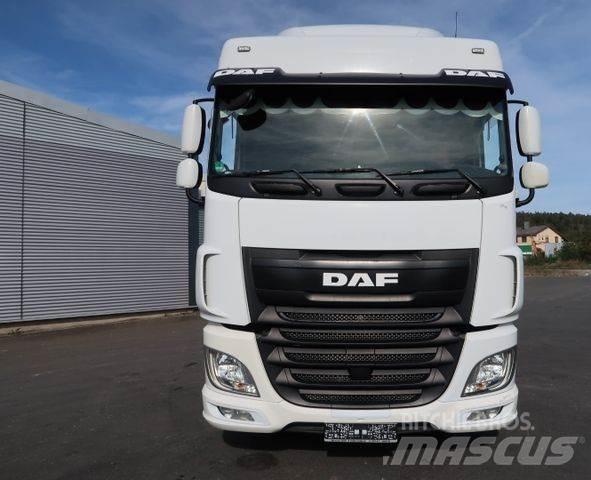 DAF XF 460 FT Trekkers