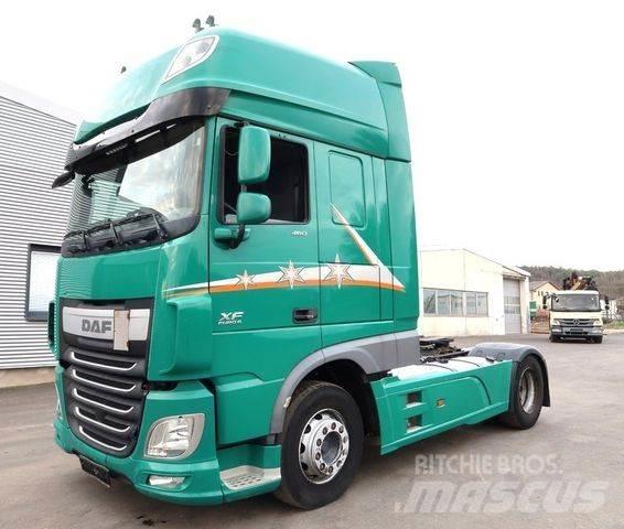 DAF XF 460 FT Trekkers