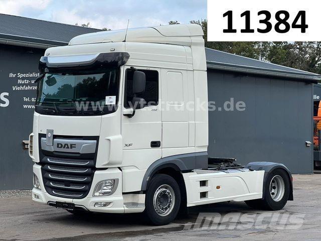 DAF XF 480 4x2 Trekkers